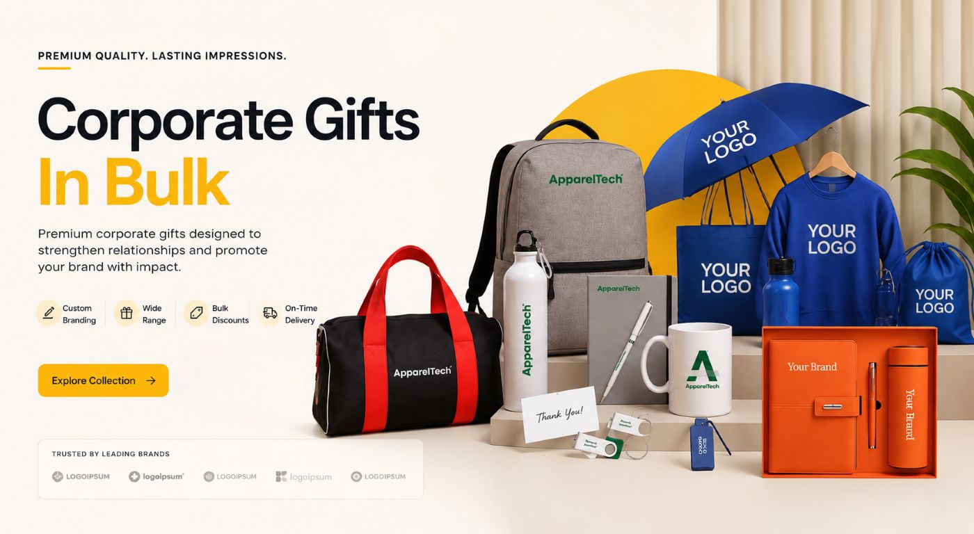 Corporate gifts in bulk