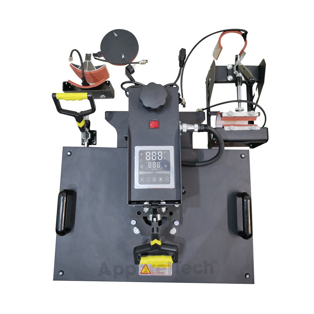 16" X 24" Combo Heat Press Machine