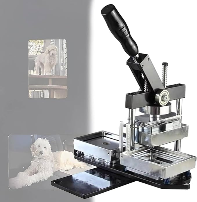 Swing Away Photo Heat Press Machine