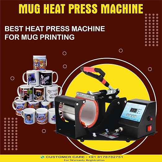 Best Seller Mug Heat Press Machine
