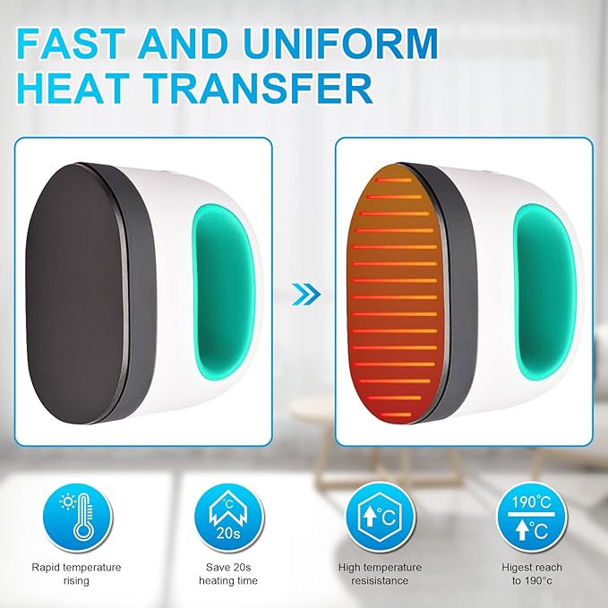 Heat Conducting Silicone Roller