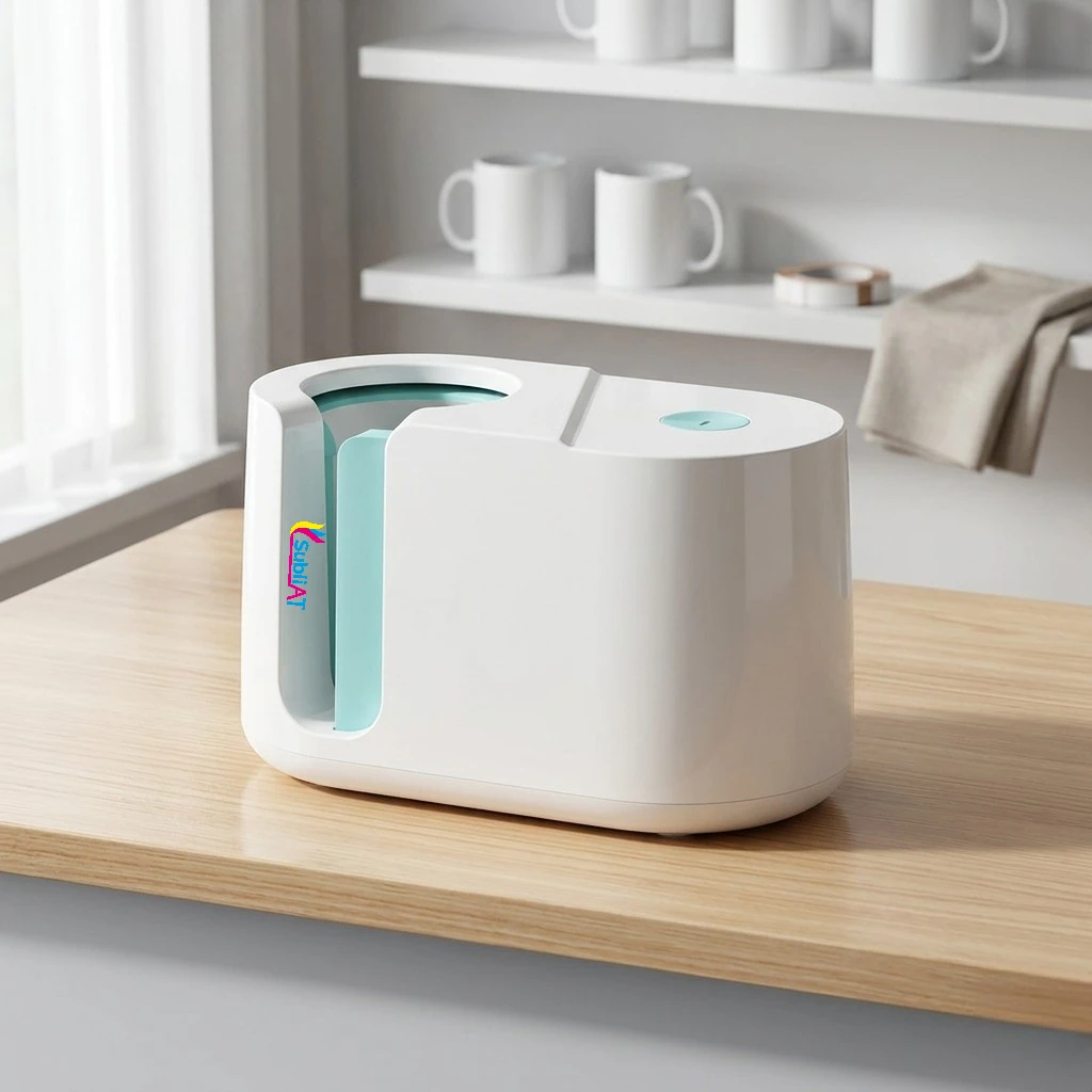 Automatic Mug Heat Press Machine