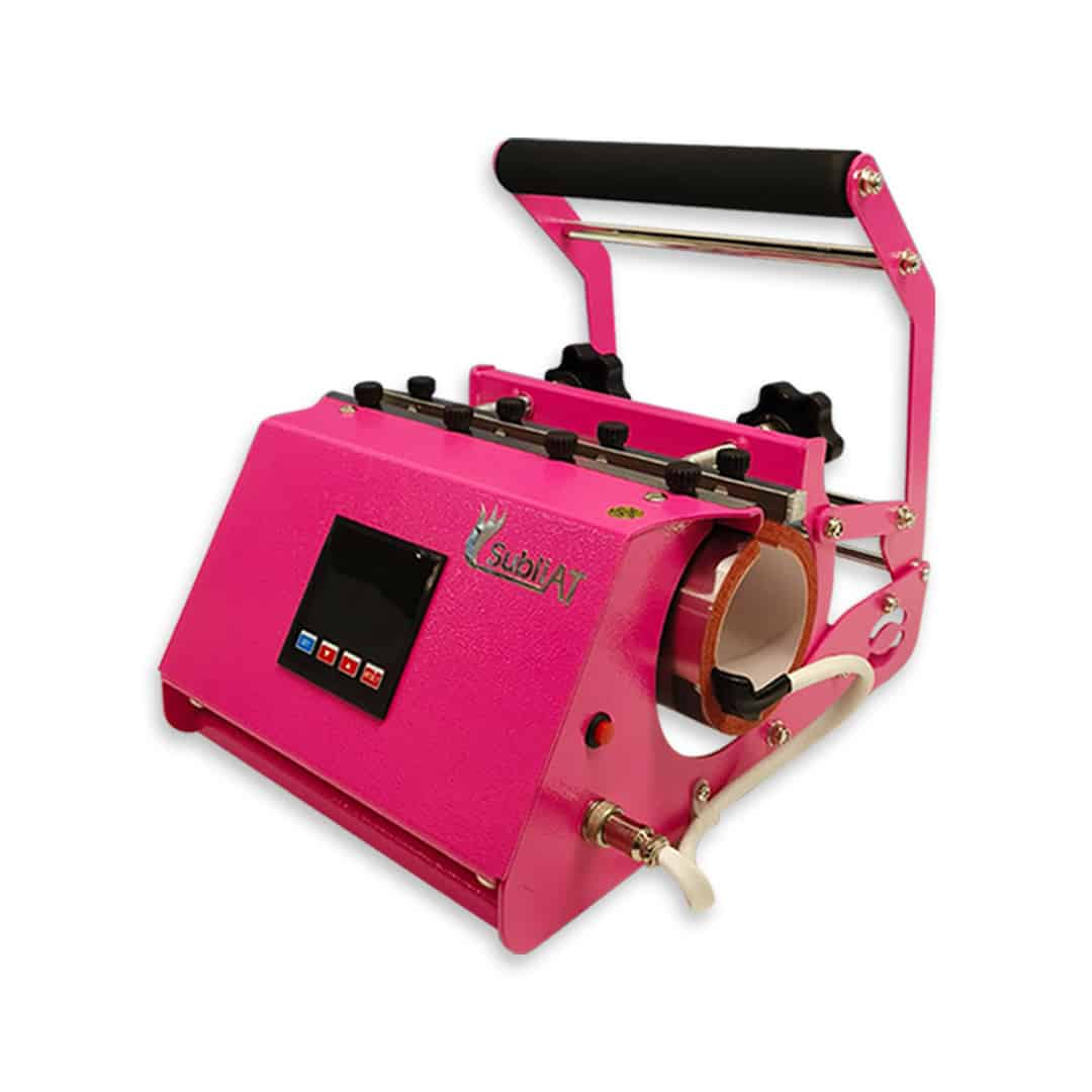 Bottle Digital Heat Press Machine