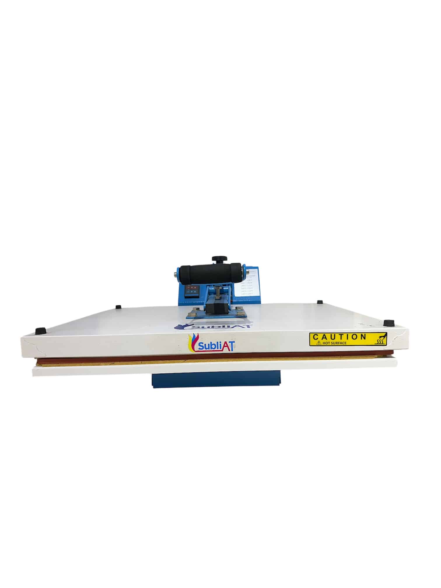 Flat Platen Sliding Heat Press Machine
