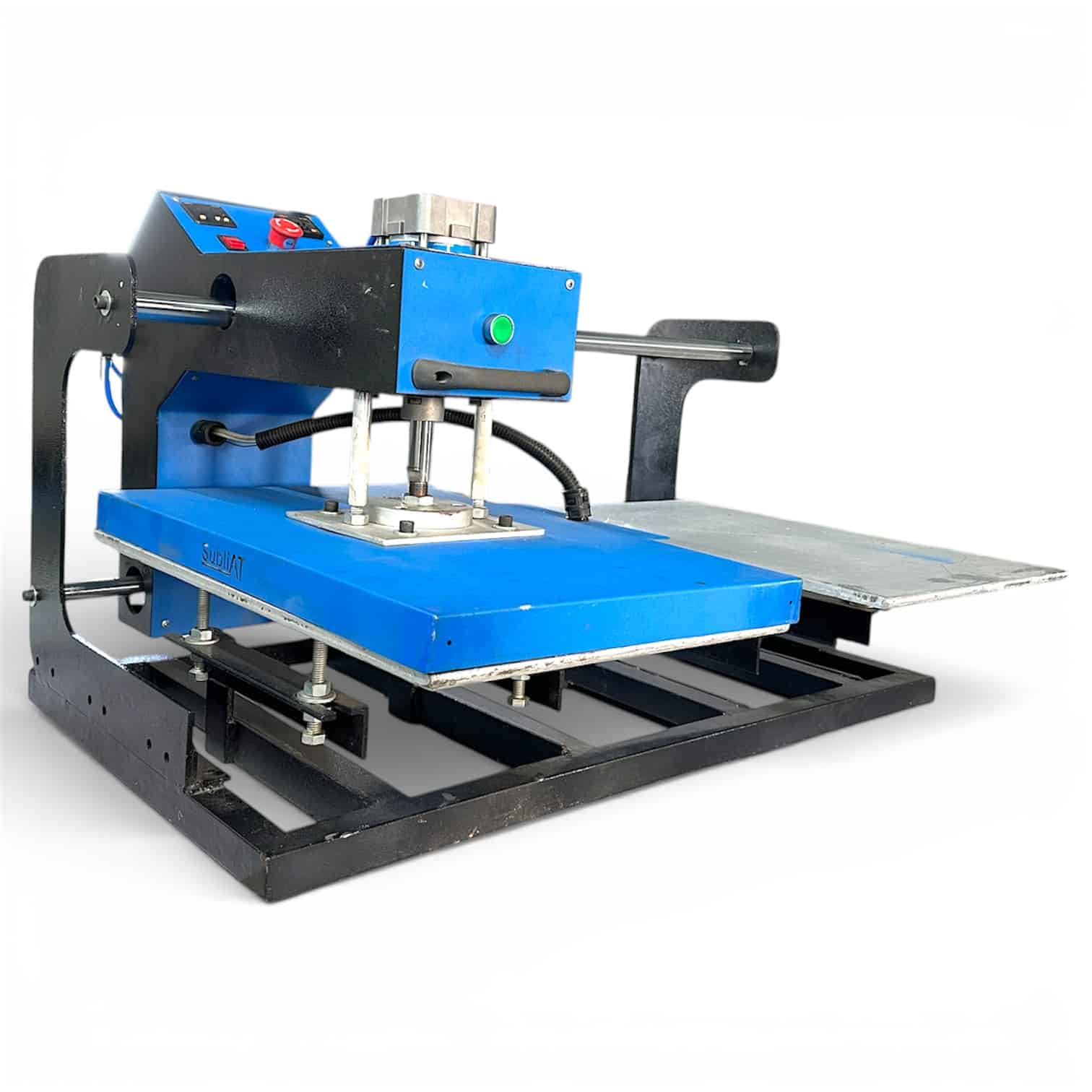 Double Station Heat Press Machine