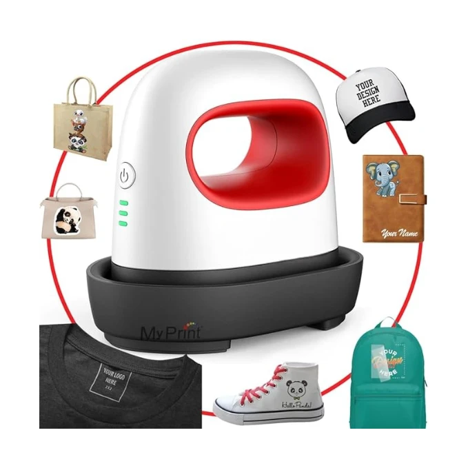 Mini Heat Press Machine