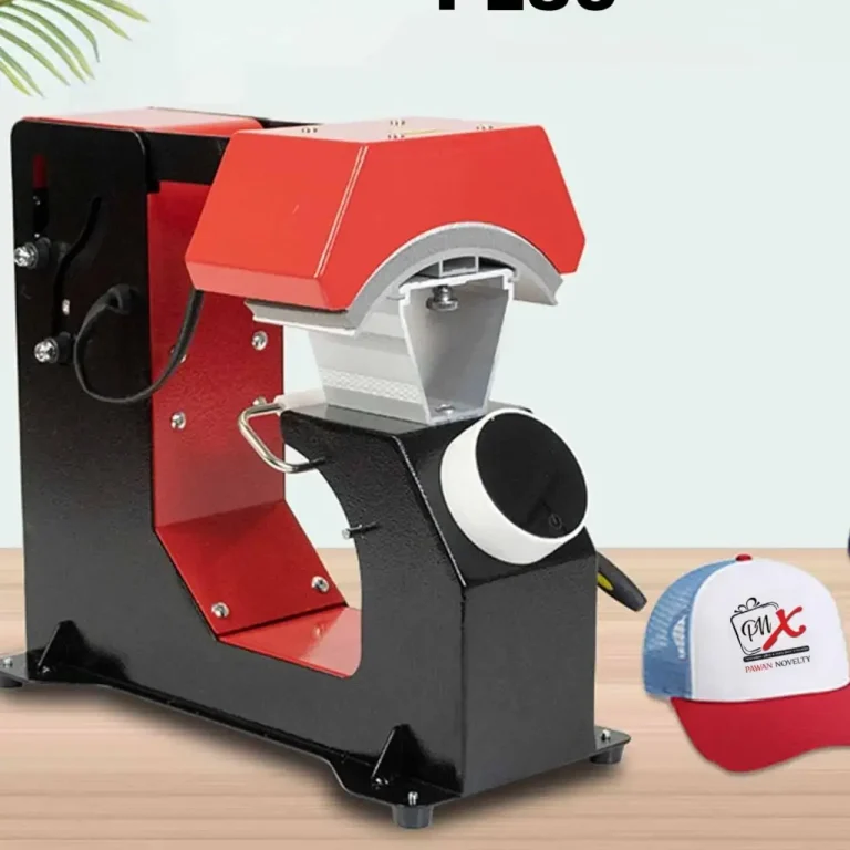 Compact Badge Making Machine