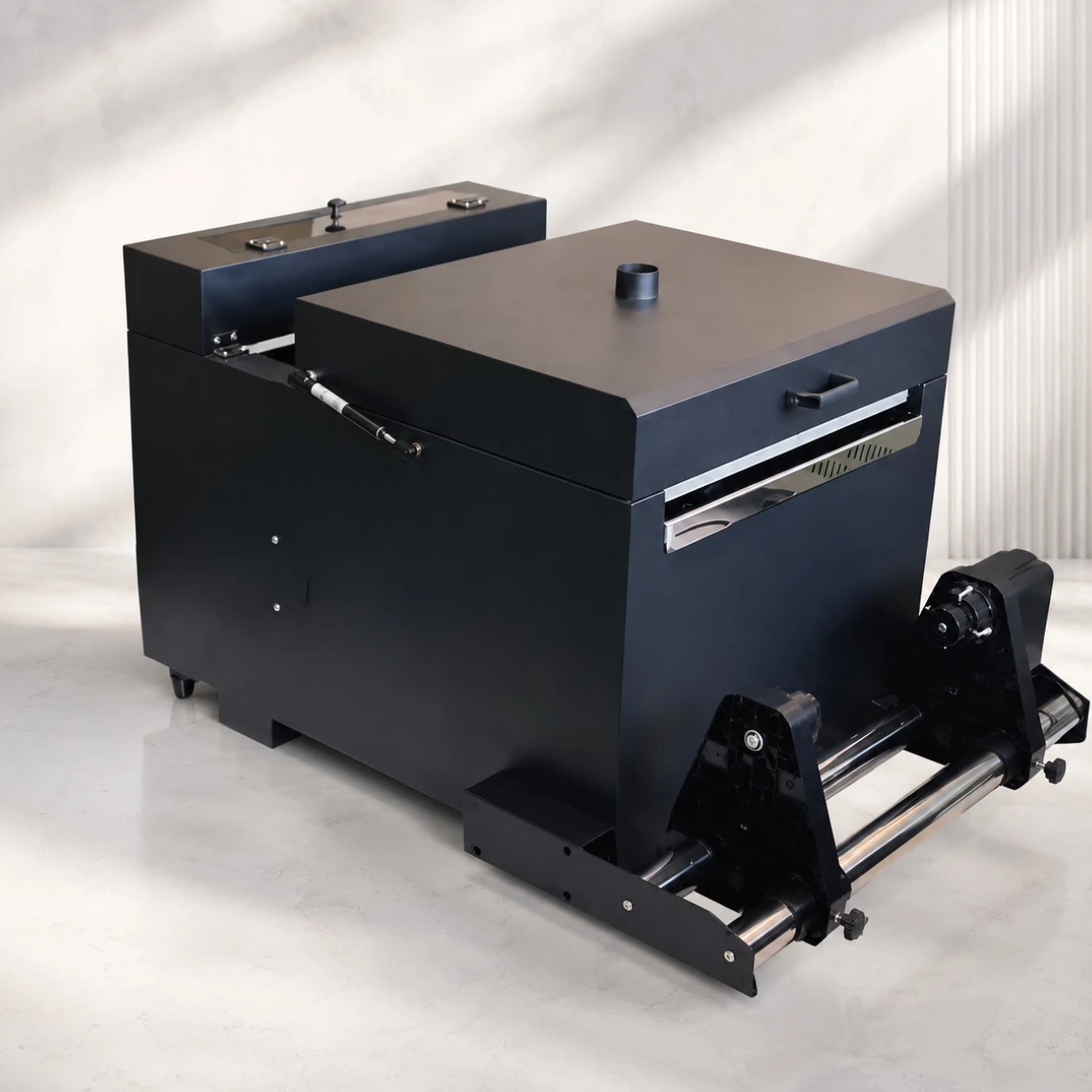 Subliat 12 Inch Dual Head DTF Printer With Automatic Shaker view 2