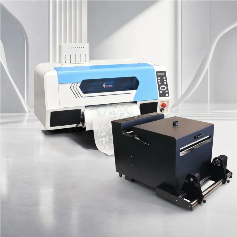 Subliat 12 Inch Dual Head DTF Printer With Automatic Shaker view 3