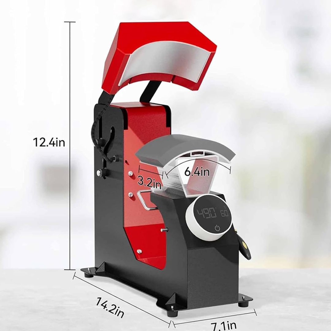 Subliat F136 Fully Automatic Cap Machine view 2