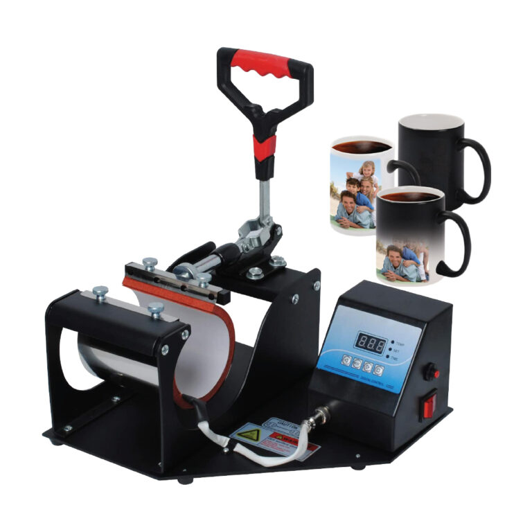 Sublimation Mug Heat Press Machine