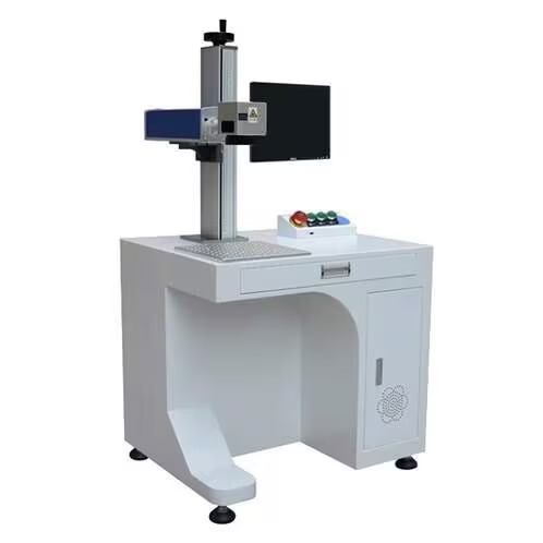 Fiber Laser Metal Marking Machine Ci Flm 30 384096532 Krinq view 2