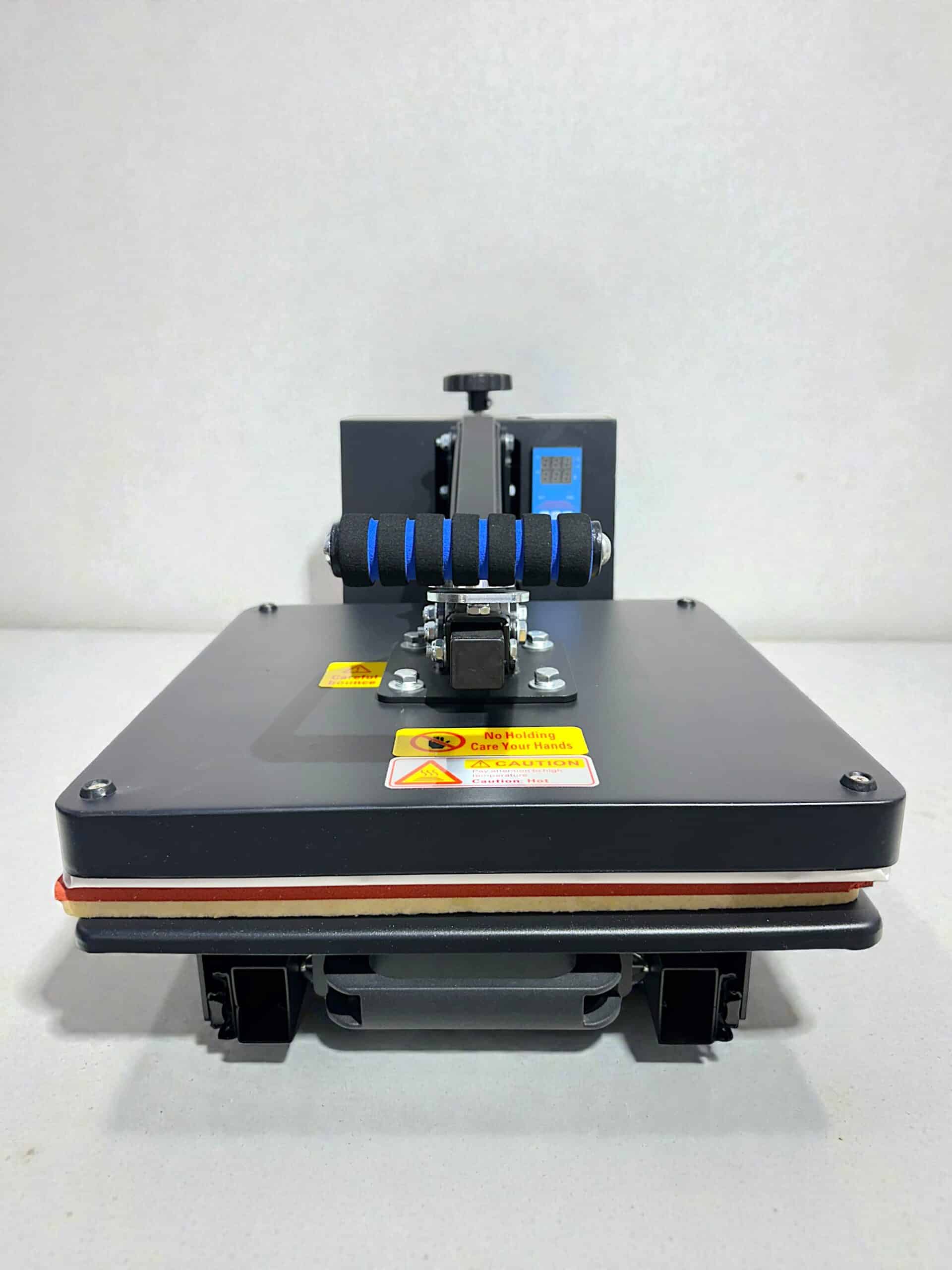 Standard Flat Heat Press Machine