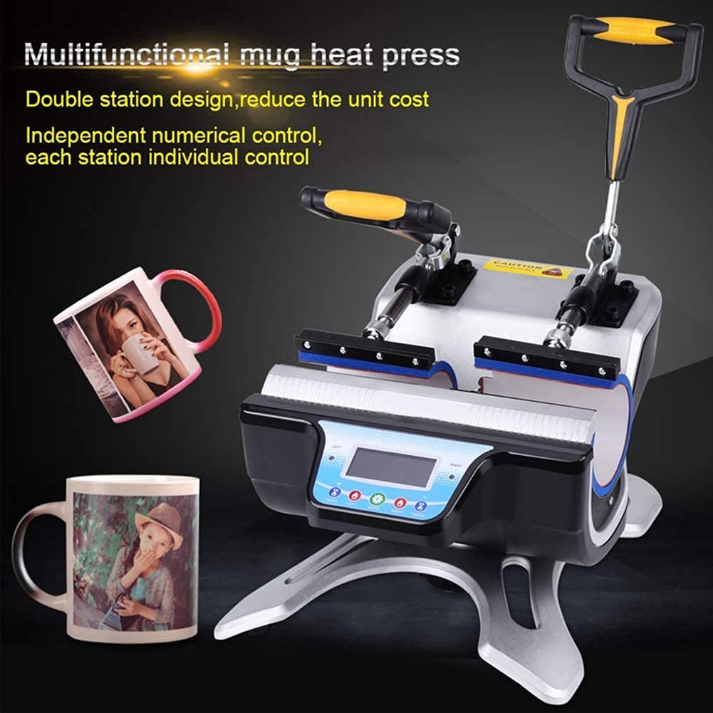 Sublimation Mug Press Value Pack