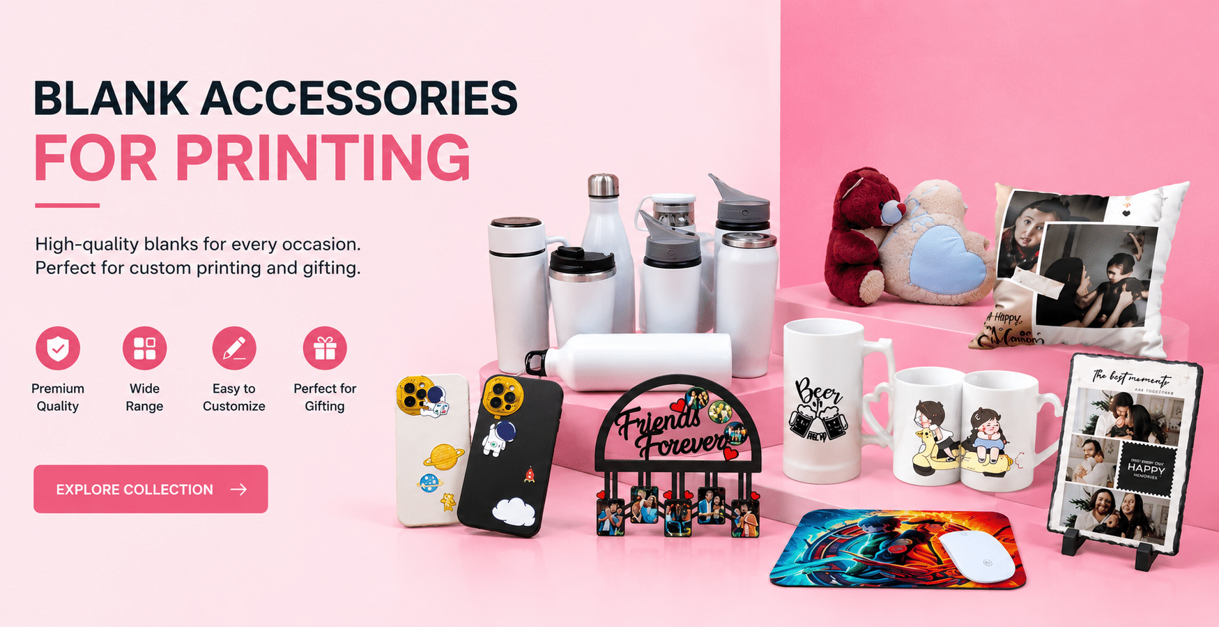 Clearance Special – Machine Bundle 2