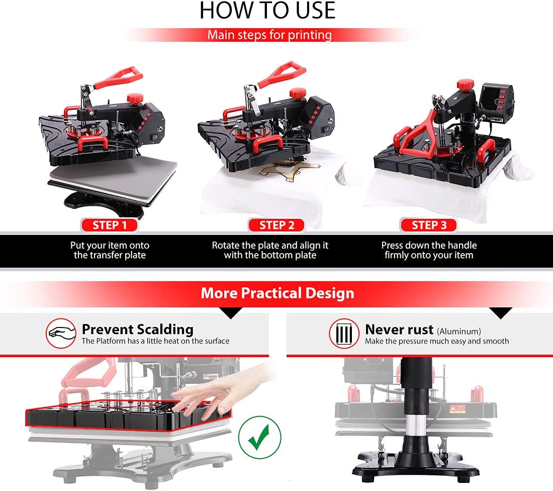 A3 Sublimation Ink Tank Printer