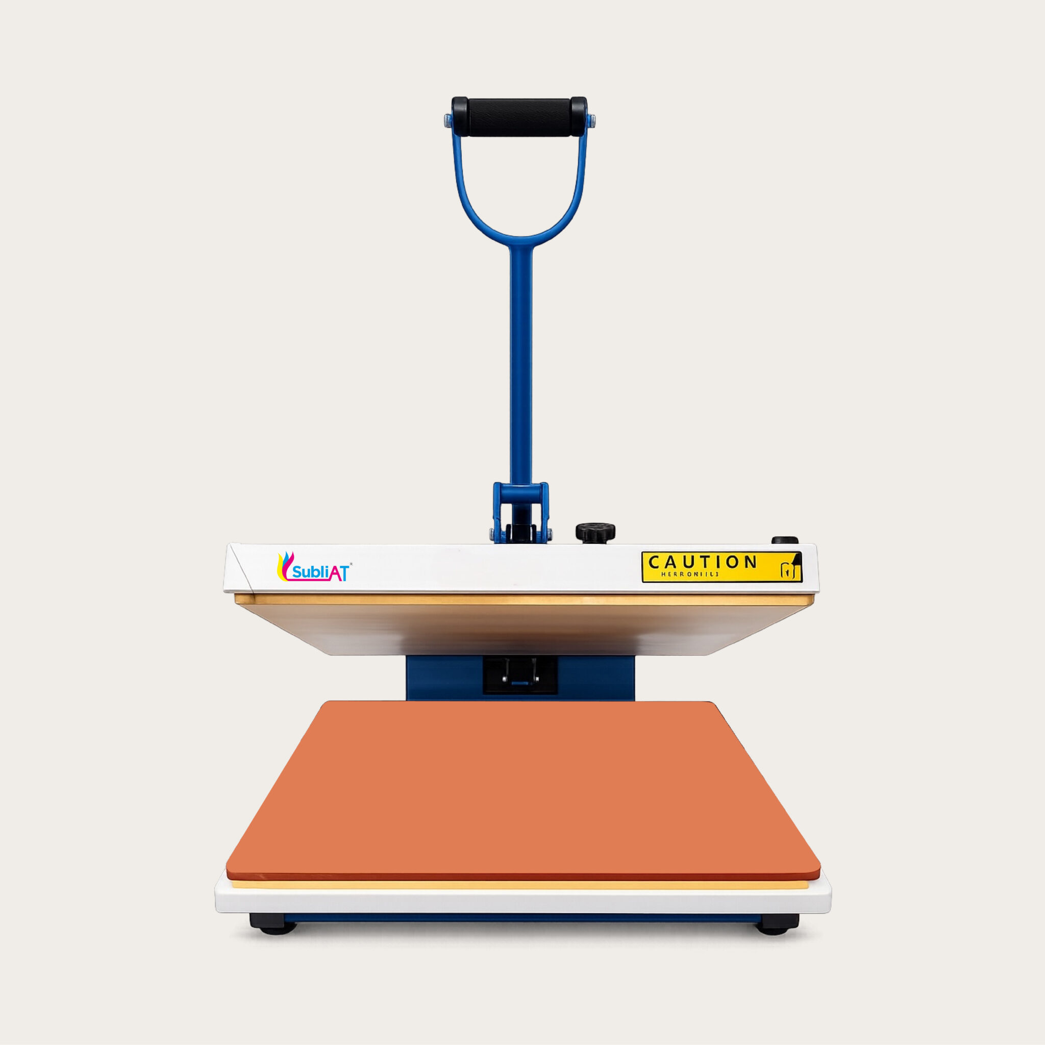 Heavy Duty 16x24 Heat Press Machine view 2
