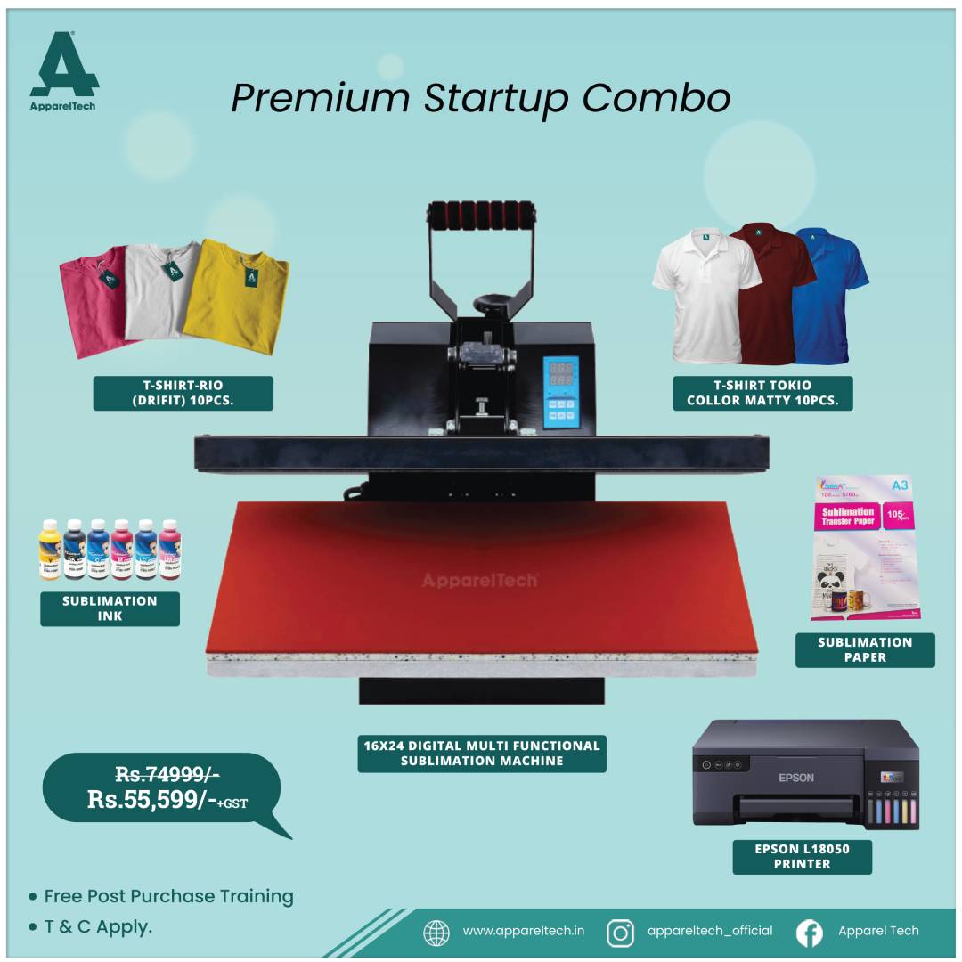 Premium Startup Combo: Unleash the Ultimate view 4