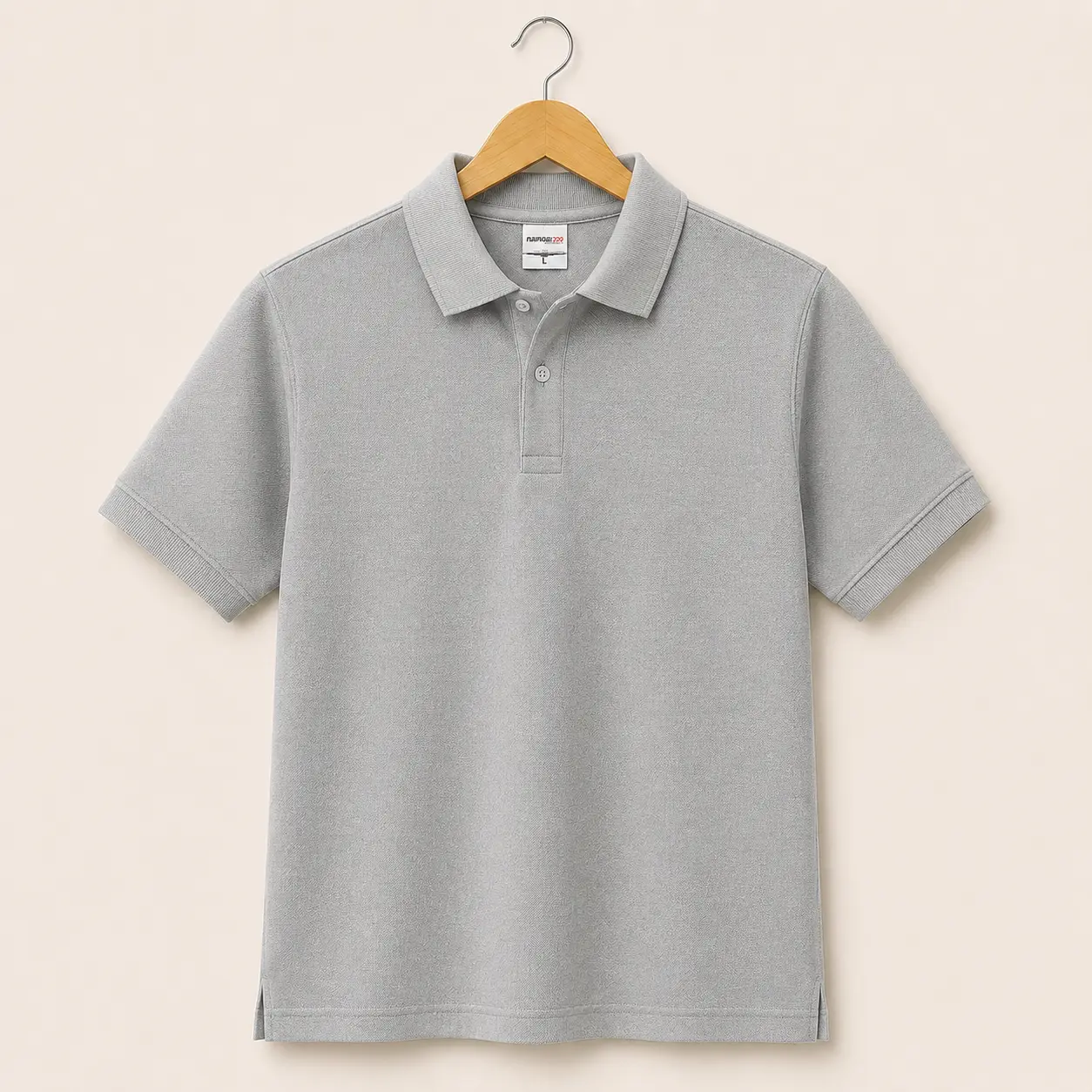 Nairobi 220 Pique Polo T-Shirt view 4