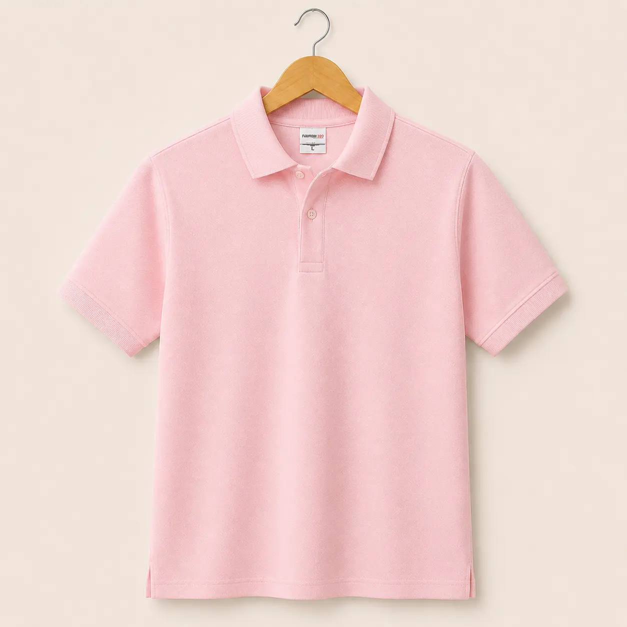 Nairobi 220 Pique Polo T-Shirt view 5