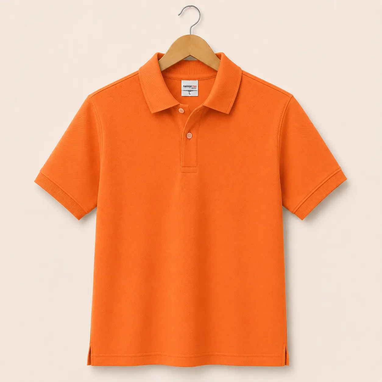 Nairobi 220 Pique Polo T-Shirt view 7