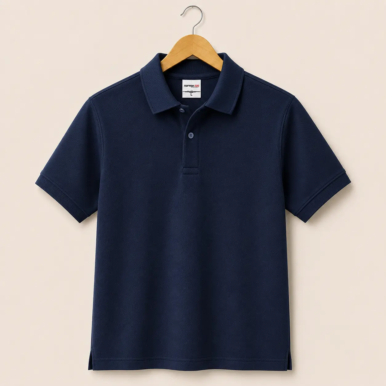Nairobi 220 Pique Polo T-Shirt view 10