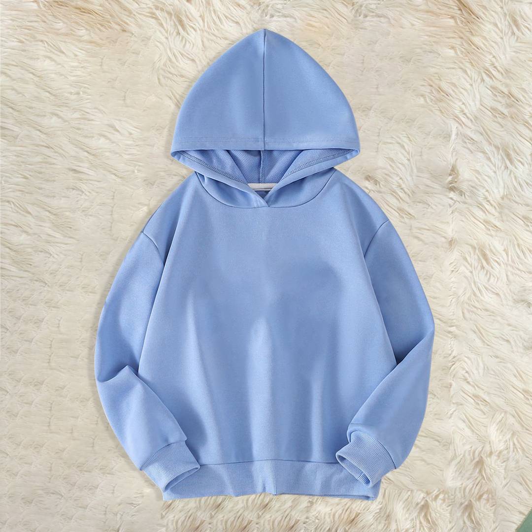 Custom Printed Hoodie view 3